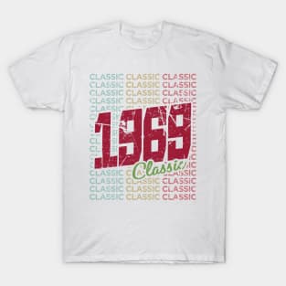 '50th Birthday Retro Vintage' 50th Birthday Vintage T-Shirt